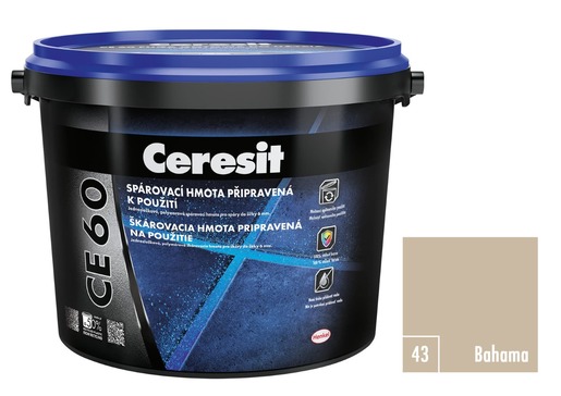 Škárovacia hmota CE 60 Bahama 2kg